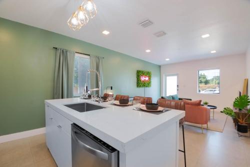 Brand New! 4 Bedroom 2.5 Bath Home Next To Design District