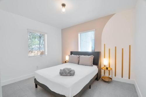 Brand New! 4 Bedroom 2.5 Bath Home Next To Design District