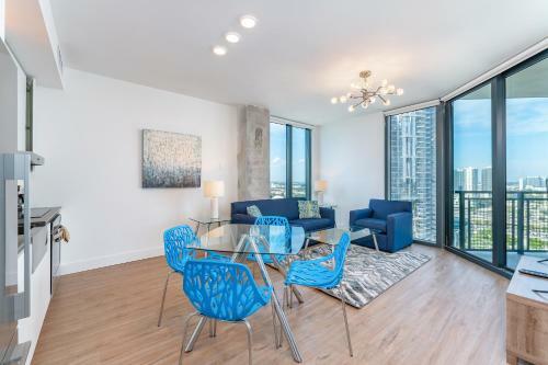 Apartamento Global Luxury Suites Miami Worldcenter