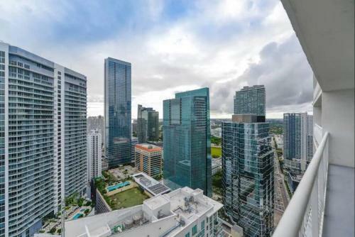 Apartamento Luxurious Condo In Brickell-ph 4103 - Free Parking