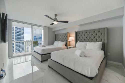 Apartamento Luxurious Condo In Brickell-ph 4103 - Free Parking