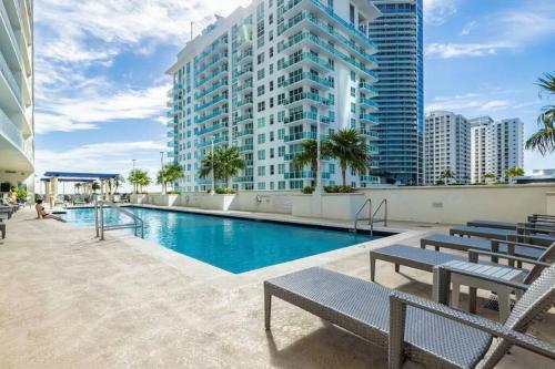 Apartamento Luxurious Condo In Brickell-ph 4103 - Free Parking