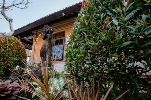 Lodge Rahayu Guest House Ubud