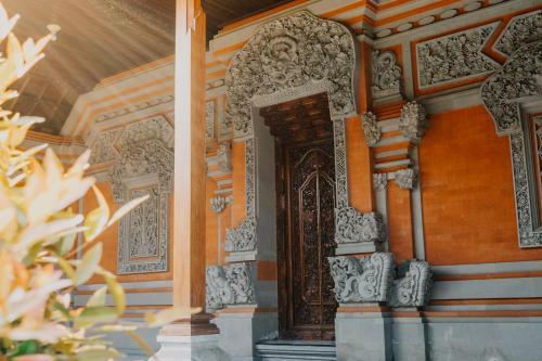 Lodge Rahayu Guest House Ubud