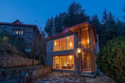 Villa Stayvista At Walnut Lodge