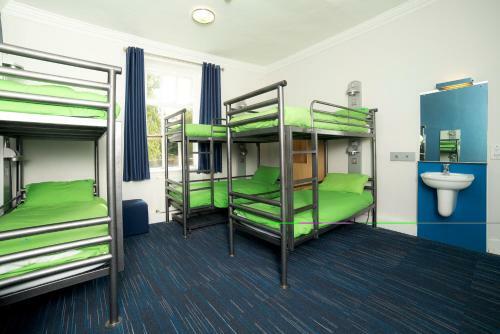Albergue Yha Grinton Lodge