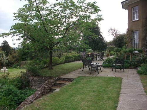 Bed & Breakfast Beachborough Country House