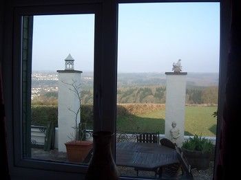 Dean Valley Panorama Bed & Breakfast