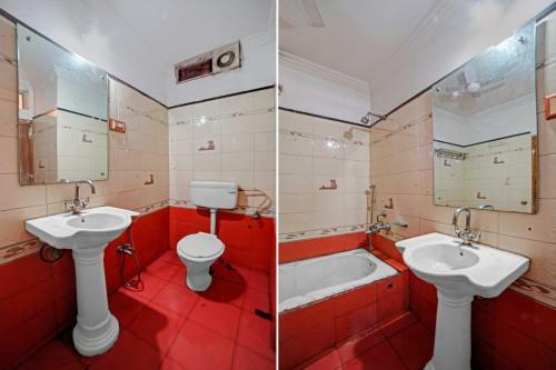 Oyo Flagship 83426 Hotel City Palace