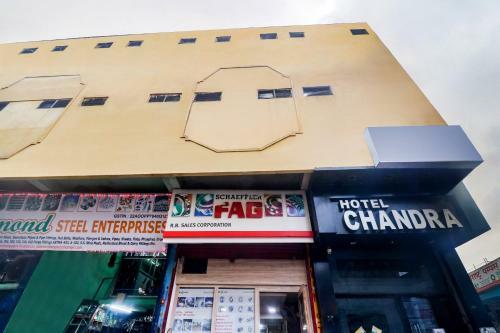 Spot On 60962 Hotel Chandra