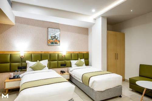 The M Hotel