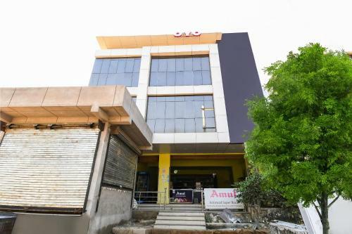 Oyo Flagship 45586 Hotel Airport Inn