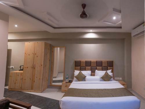 Hotel The Tattwaa Corbett Spa & Retreat