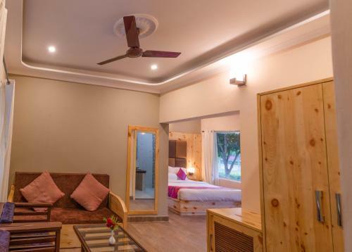 Hotel The Tattwaa Corbett Spa & Retreat