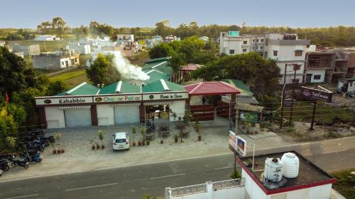Hotel The Tattwaa Corbett Spa & Retreat