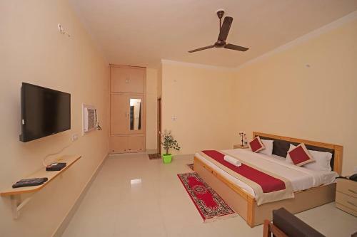 Fabhotel Corbett Green View Garden And Stay