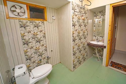 Fabhotel Corbett Green View Garden And Stay