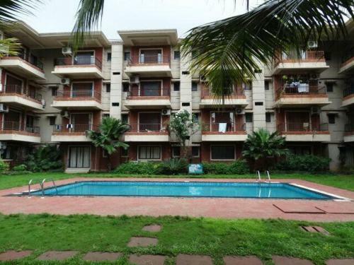 Apartamento Ekdant Holidays Home Goa