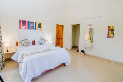 Bed & Breakfast White House In Goa, Truly Amazing Experience