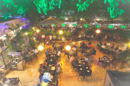 Hotel The Krishna Presidency
