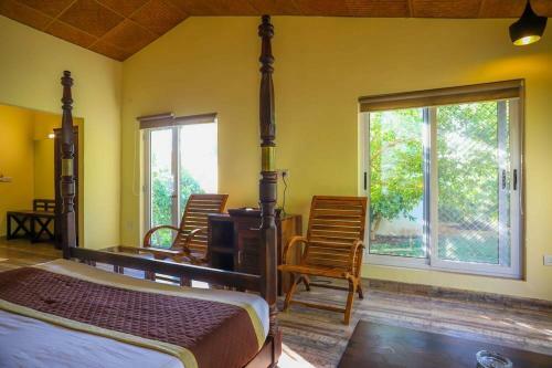 Hotel Ranthambore Tiger Inn Comfort Resort