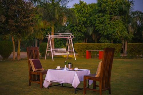 Hotel Ranthambore Tiger Inn Comfort Resort