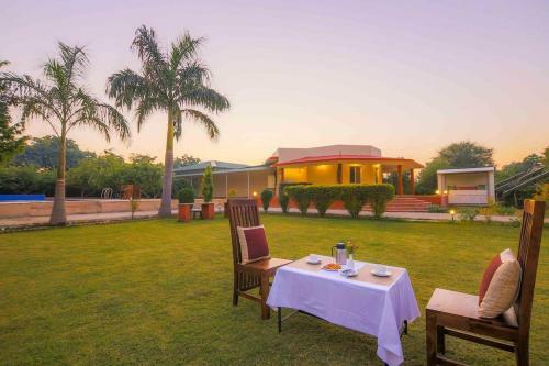 Hotel Ranthambore Tiger Inn Comfort Resort