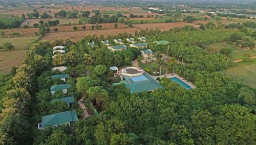 Hotel Ranthambore Tiger Inn Comfort Resort