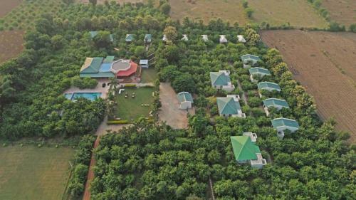 Hotel Ranthambore Tiger Inn Comfort Resort