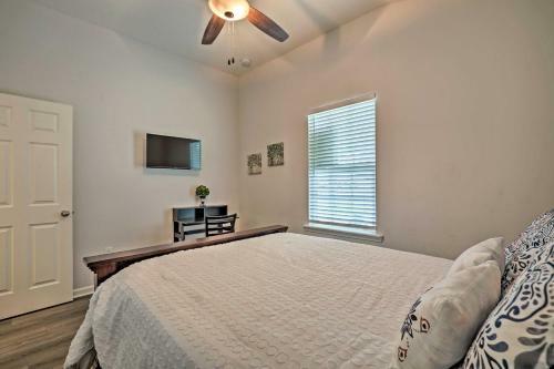 Pet-friendly Palatka Apartment With Gas Grill!
