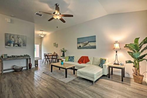 Pet-friendly Palatka Apartment With Gas Grill!