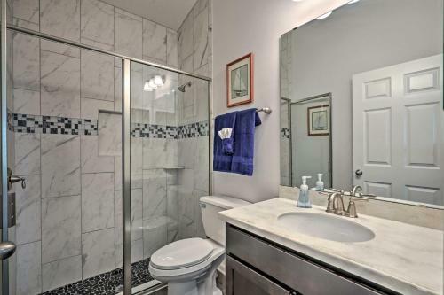 Pet-friendly Palatka Apartment With Gas Grill!