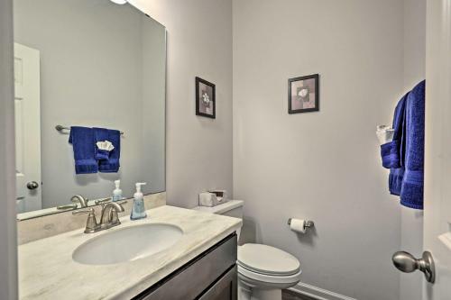Pet-friendly Palatka Apartment With Gas Grill!