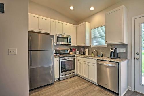 Pet-friendly Palatka Apartment With Gas Grill!