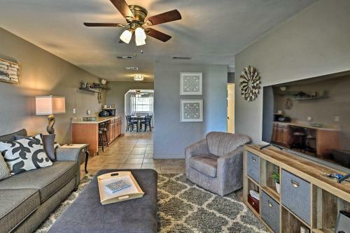 Coastal Bungalow 2 Blocks To Ormond Beach!