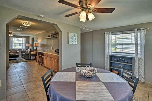 Coastal Bungalow 2 Blocks To Ormond Beach!