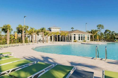 Villa Retreat At Perdido Key