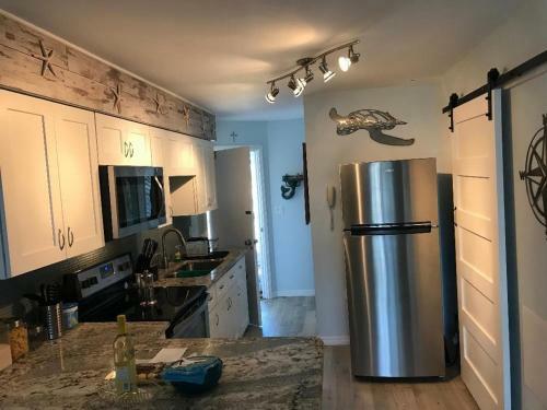 Apartamento Waterfront Condo With Private Dock