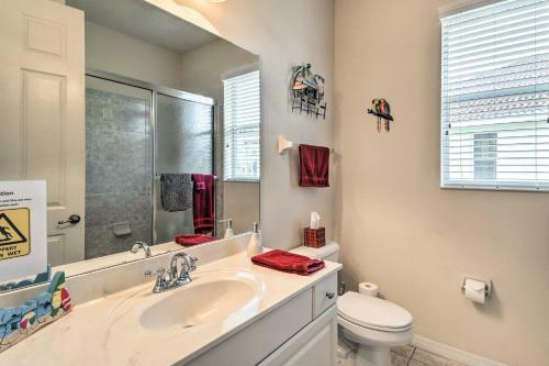 Rotonda West House With Private Pool And Lanai!
