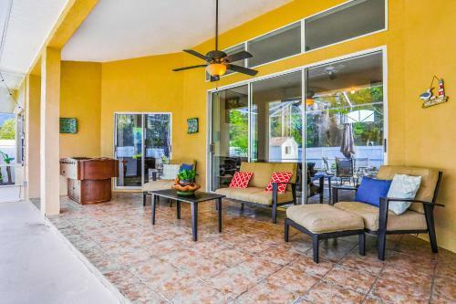 Tropical Retreat