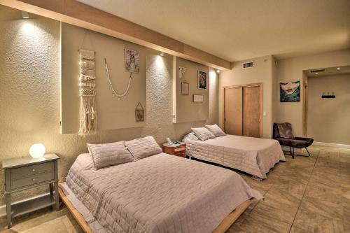 Apartamento Palm Coast Condo With Balcony, Walk To Dining!