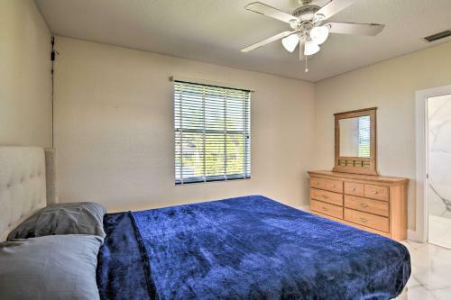 Riverfront Southwest Ranches Home With Hot Tub!