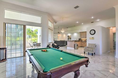 Riverfront Southwest Ranches Home With Hot Tub!
