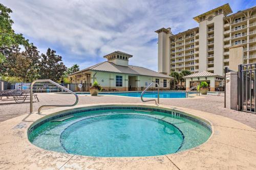 Apartamento The Beachcomber Escape With Club Amenities!