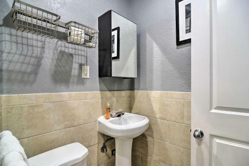 Apartamento Cozy Downtown Studio, 2 Blocks To Tropicana Field!