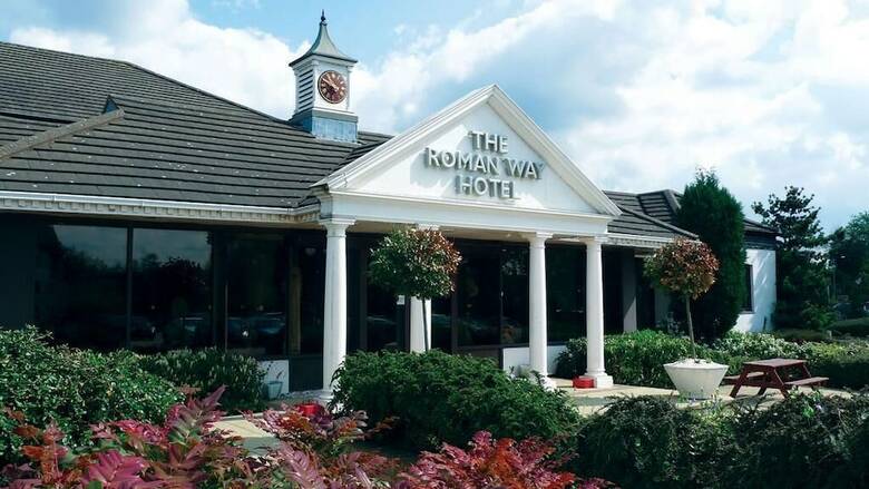 The Roman Way Hotel