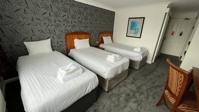 The Roman Way Hotel