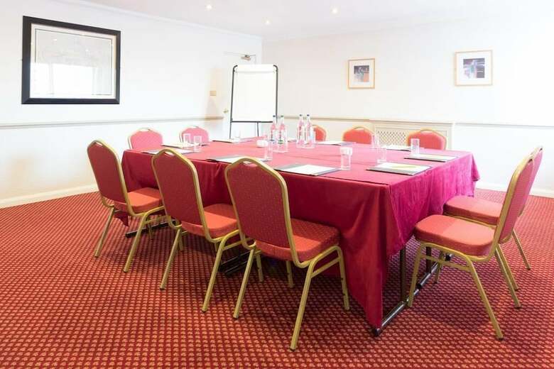 The Roman Way Hotel
