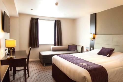 Hotel Premier Inn Edinburgh A1 - Musselburgh