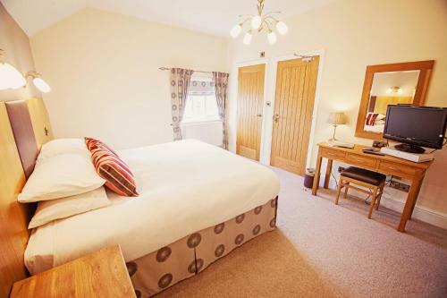 Hostal Broncoed Uchaf Country Guest House